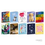 Quaderni Blasetti sel. Bambini formato A5 20+1 ff - 80 g