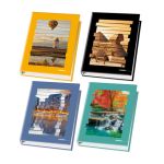 Raccoglitore ad anelli Blasetti - 4 anelli D30 26x32 - A4