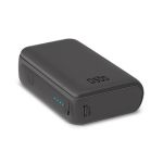 Powerbank SBS 2x Type-C + USB 10 W nero