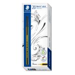 Penna a sfera Staedtler Noris Stick 434 in conf. 20 penne