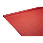 Tovaglia a rotolo Le Nappage 1,18x25 m in carta damascata rosso 9058