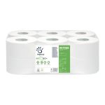 Carta igienica Papernet Mini Jumbo  2 veli - conf. 12 rotoli - 407568