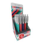 Espositore 20 penne a sfera Parker Jotter Originals