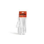 Guanti da lavoro in cotone Perfetto Style 2 per pulizia professionale - TG unica - DPI Cat. I - conf. 12 pezzi