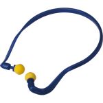 Tappi auricolari monouso in PU con archetto in PP