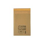 Buste per spedizione imbottite CAC70  avana