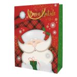 Shopper Natalizia ''Babbo Natale''