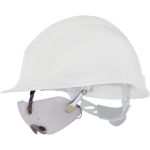 Occhiali in policarbonato per elmetti da cantiere. Delta Plus Incolore FUEGOARIN