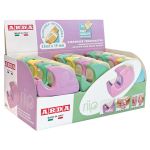 Espositore 24 dispenser tendinastro Arda Riip Pastel Bicolor 2.0 colori assortiti C1347P2