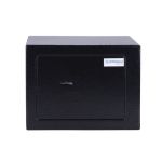 Cassaforte manuale Donau Tech - nero 230x170x170 mm 19076251-01
