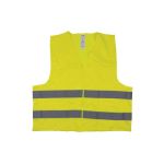 Gilet di segnalazione alta visibilità giallo Donau Safety