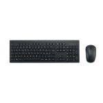 Set mouse + tastiera wireless Kensington KM150 EQ nero