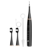Spazzolino elettrico con antitartaro Smart-J nero A004468