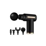 Pistola massaggiante Smart-J Active Vibes nero A004616