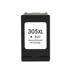 Cartuccia Tech Trade rigenerata HP 305XL - 3YM62AE nero - TTCMHP305XLBK