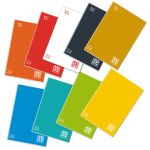 Quaderno Maxi One Color A4 100 g/m2