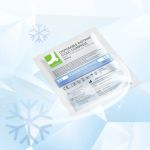 Ghiaccio istantaneo in buste monouso Q-Connect - 13x14 cm - conf. 10 pz - KF19152