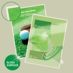 Pouches per plastificatrici Leitz iLam con UDT 2x80 µm in EVA A4 21,6x30,3 cm conf. 100 pezzi - 74780000