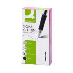 Penna a sfera inchiostro gel Sigma M
