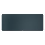 Tappetino da gaming sottomano Leitz Extra Large 100x40 cm grigio scuro - 53840089