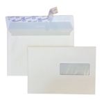 Buste con finestra Super Strip - conf. 500 pz