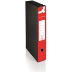 Registratore commerciale con custodia dorso 5 cm - 28,5x32 cm