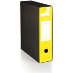 Registratore protocollo con custodia dorso 8 cm - 28,5x35 cm