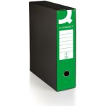 Registratore commerciale con custodia dorso 8 cm - 28,5x32 cm