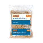 Elastici in para Nikoffice in busta da 1 Kg