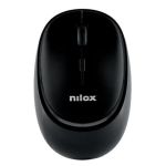 Mouse ottico wireless dual ricaricabile 1600 DPI