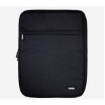 Custodia sleeve imbottita antishock Nilox Tech per tablet o laptop fino a 17,3'' colore nero - NXSL17BK