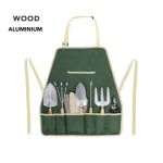Set completo per il giardinaggio Kuruma 8 accessori - 20475