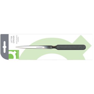 Apribuste tagliacarte Q-Connect acciaio antiruggine 19 cm KF03983