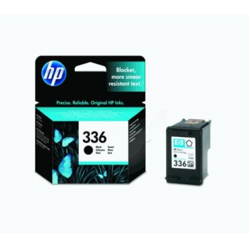 Cartuccia inkjet 336 HP nero  C9362EE