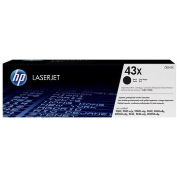 Toner alta capacità smart 43X HP nero  C8543X
