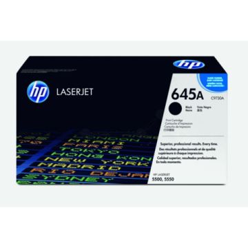 Toner 645A HP nero  C9730A