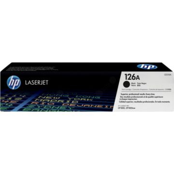 Toner 126A HP nero  CE310A