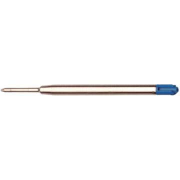 Refill per penna a sfera Q-Connect F blu  KF04245