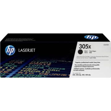 Toner alta capacità 305X HP nero  CE410X