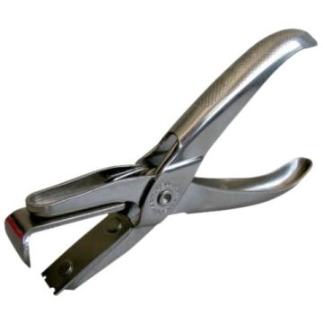 Levapunti a pinza ZENITH 580 grigio metallico 0505801099