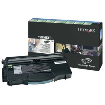 Toner return program Lexmark nero  12016SE
