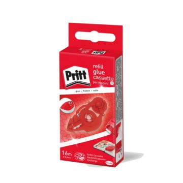 Refill Colla roller Pritt Roller System - permanente 8,4 mm x 16 m bianco 2111973