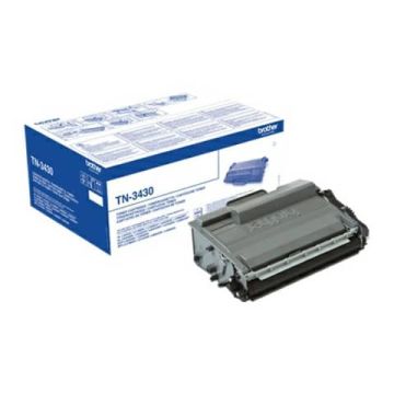 Toner Brother nero  TN-3430