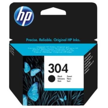 Cartuccia inkjet 304 HP nero  N9K06AE