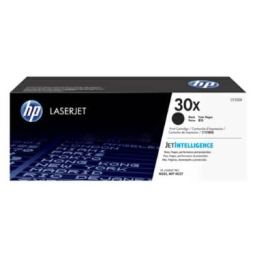 Toner alta capacità 30X HP nero  CF230X