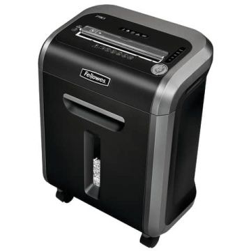 Distruggidocumenti uso moderato FELLOWES Powershred® 79Ci - P-4 - 23 L - taglio a frammenti 4x38 mm - 4679004