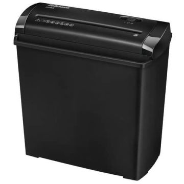 Distruggidocumenti uso personale Fellowes Powershred® P-25S - P-1 - 11 L taglio a strisce 7 mm - 4701001