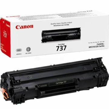 Toner CRG 737 Canon nero  9435B002