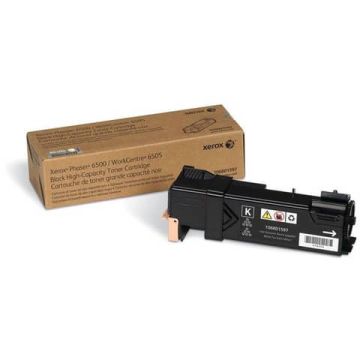 Toner alta capacità Xerox nero  106R01597