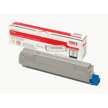 Toner Oki nero  43487712